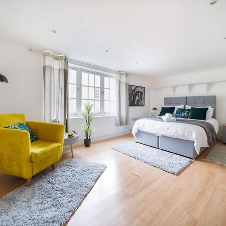 Livestay-Fabulous One Bed Apartments On Covent Garden Лондон Екстер'єр фото