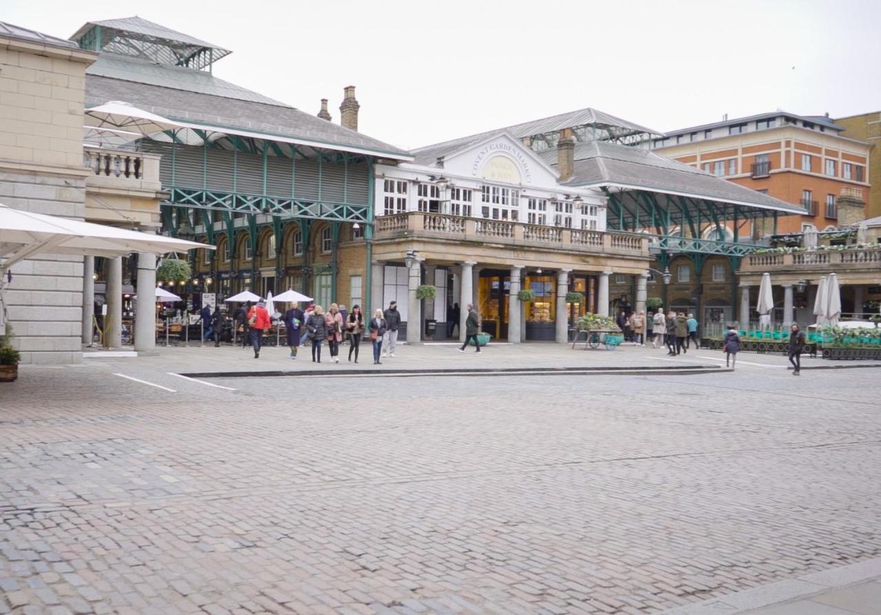 Livestay-Fabulous One Bed Apartments On Covent Garden Лондон Екстер'єр фото