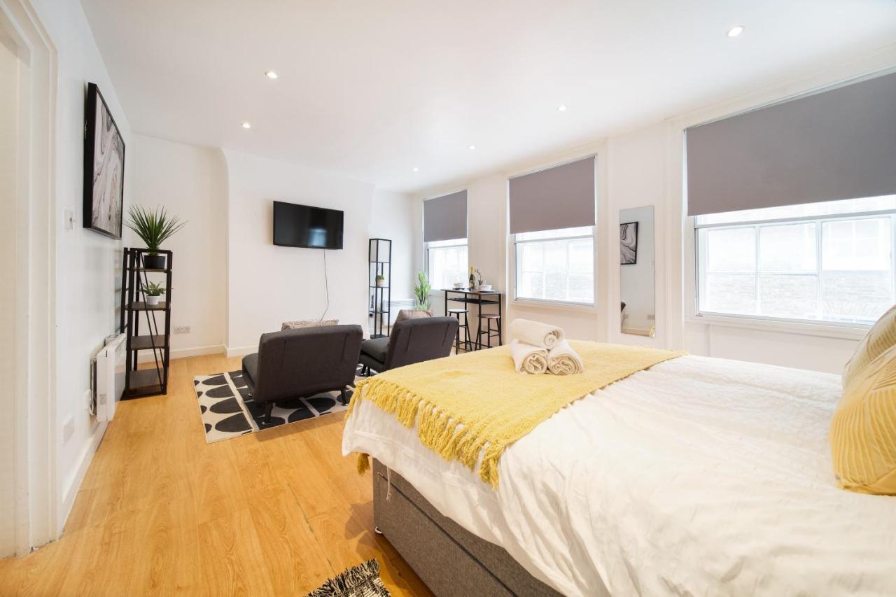 Livestay-Fabulous One Bed Apartments On Covent Garden Лондон Екстер'єр фото