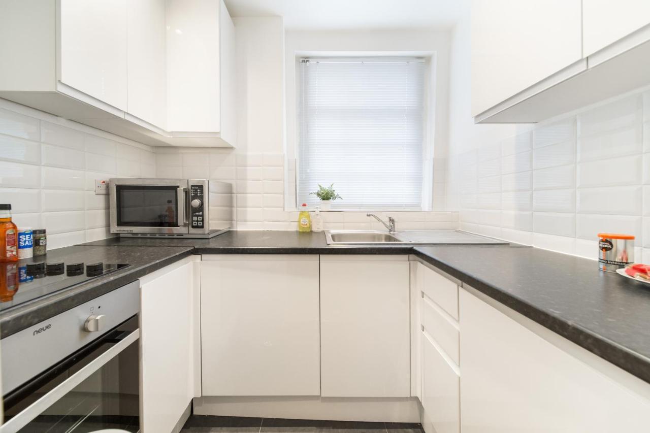 Livestay-Fabulous One Bed Apartments On Covent Garden Лондон Екстер'єр фото