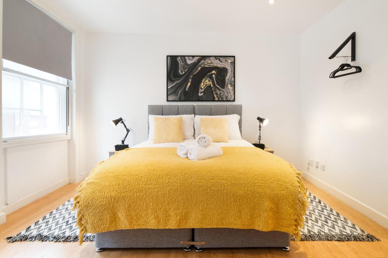 Livestay-Fabulous One Bed Apartments On Covent Garden Лондон Екстер'єр фото