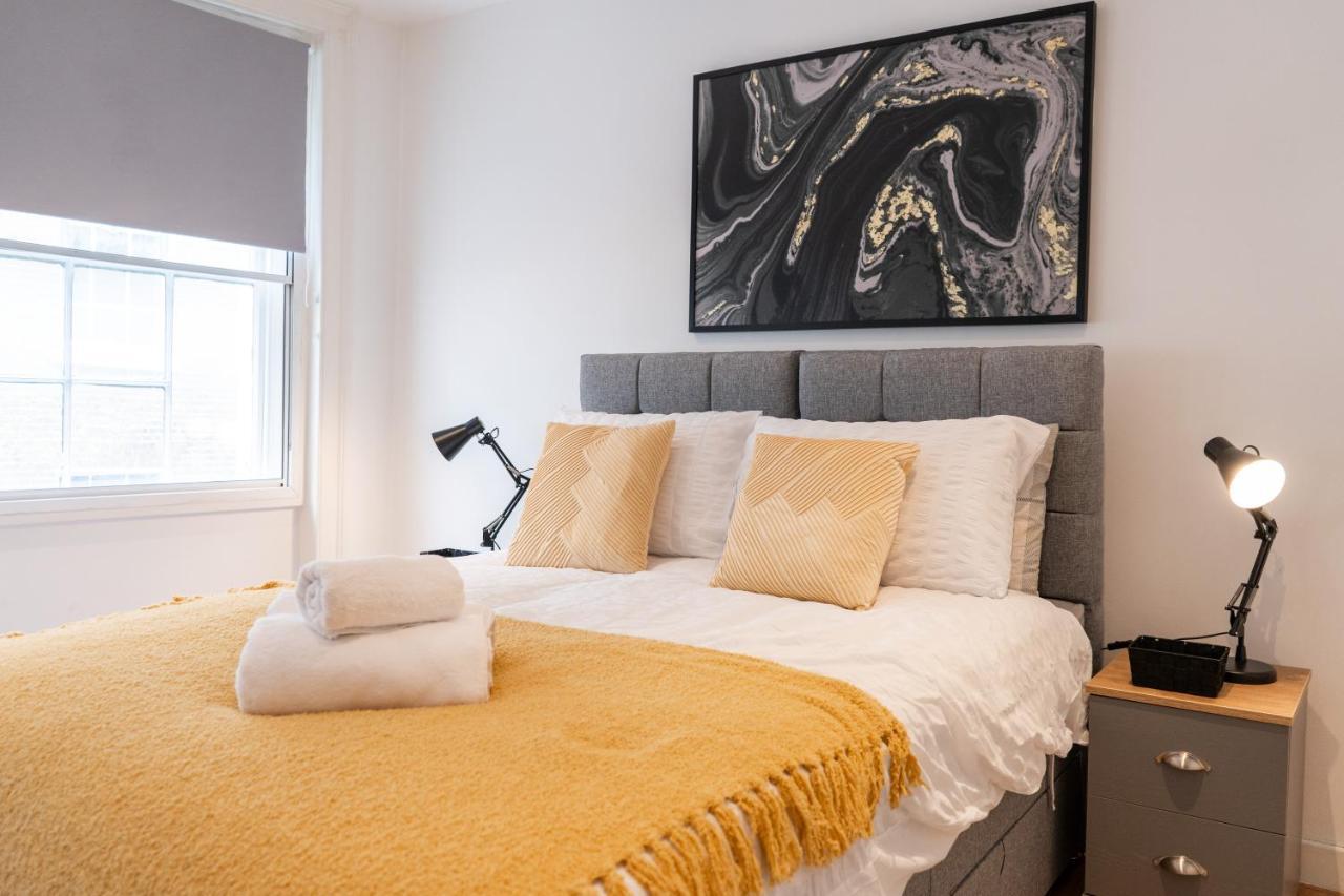 Livestay-Fabulous One Bed Apartments On Covent Garden Лондон Екстер'єр фото