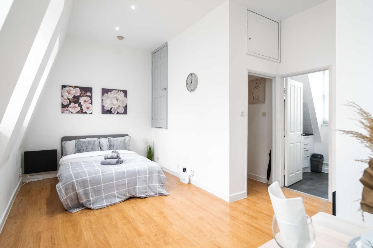 Livestay-Fabulous One Bed Apartments On Covent Garden Лондон Екстер'єр фото