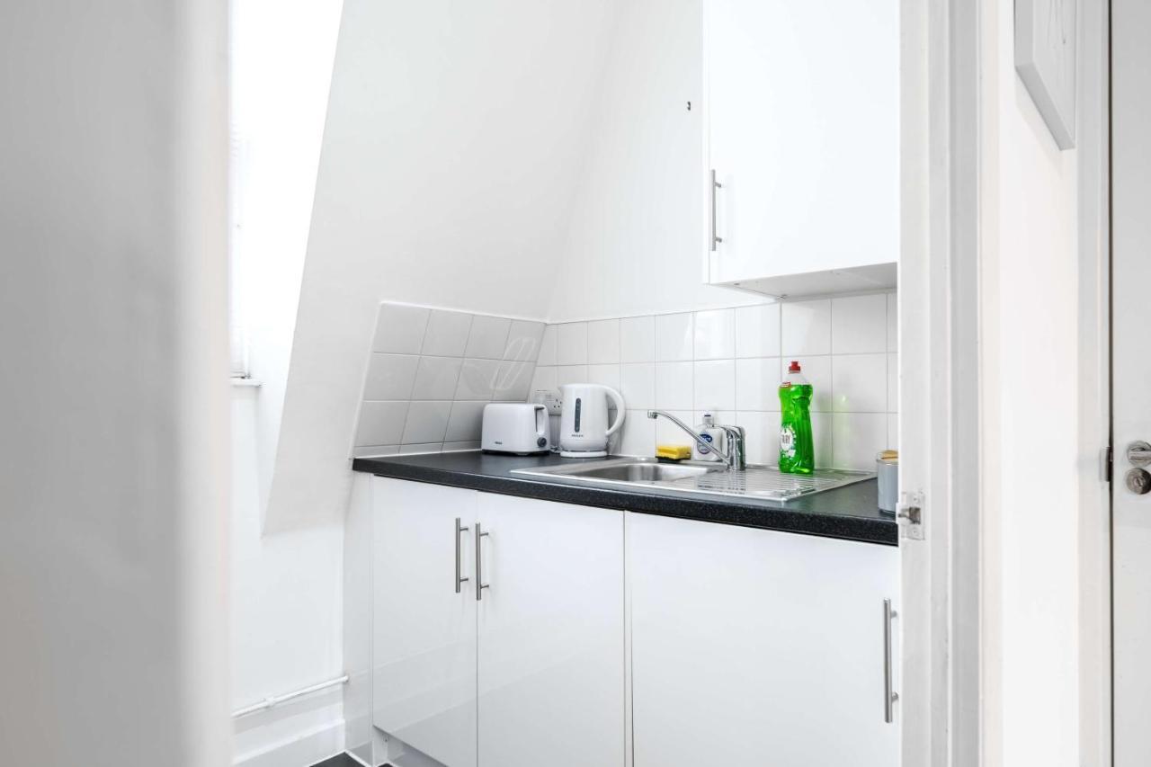 Livestay-Fabulous One Bed Apartments On Covent Garden Лондон Екстер'єр фото