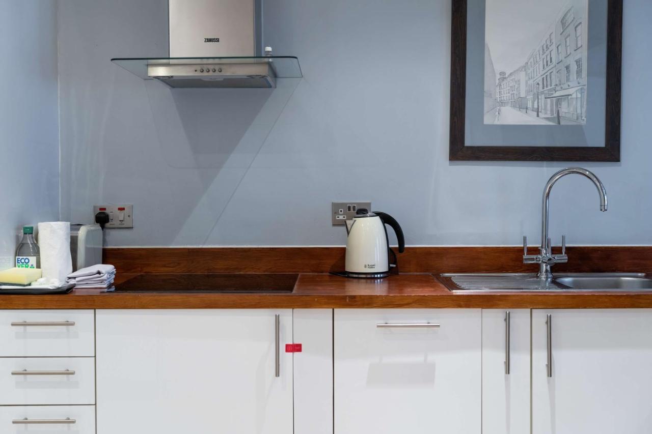 Livestay-Fabulous One Bed Apartments On Covent Garden Лондон Екстер'єр фото
