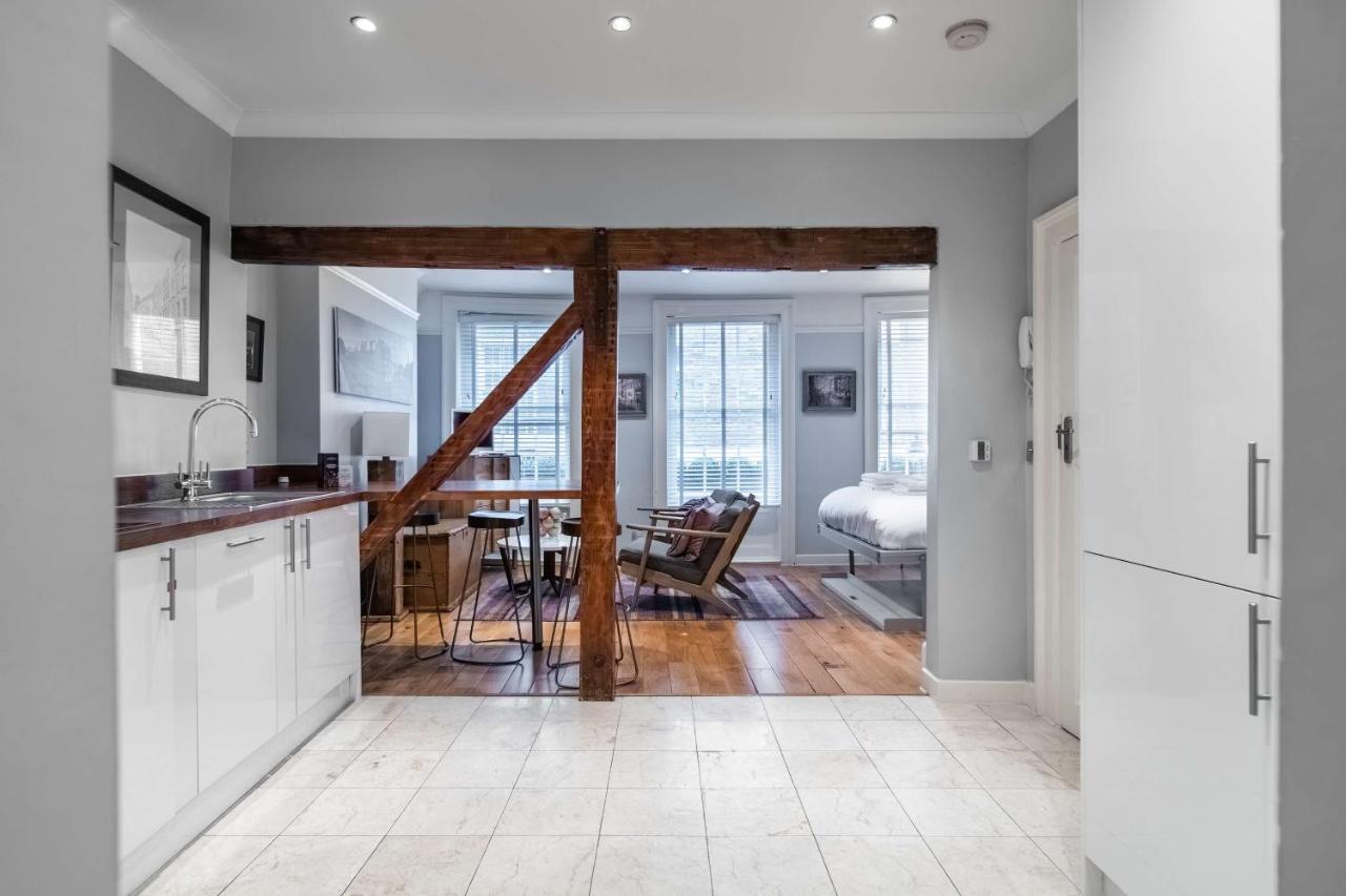 Livestay-Fabulous One Bed Apartments On Covent Garden Лондон Екстер'єр фото