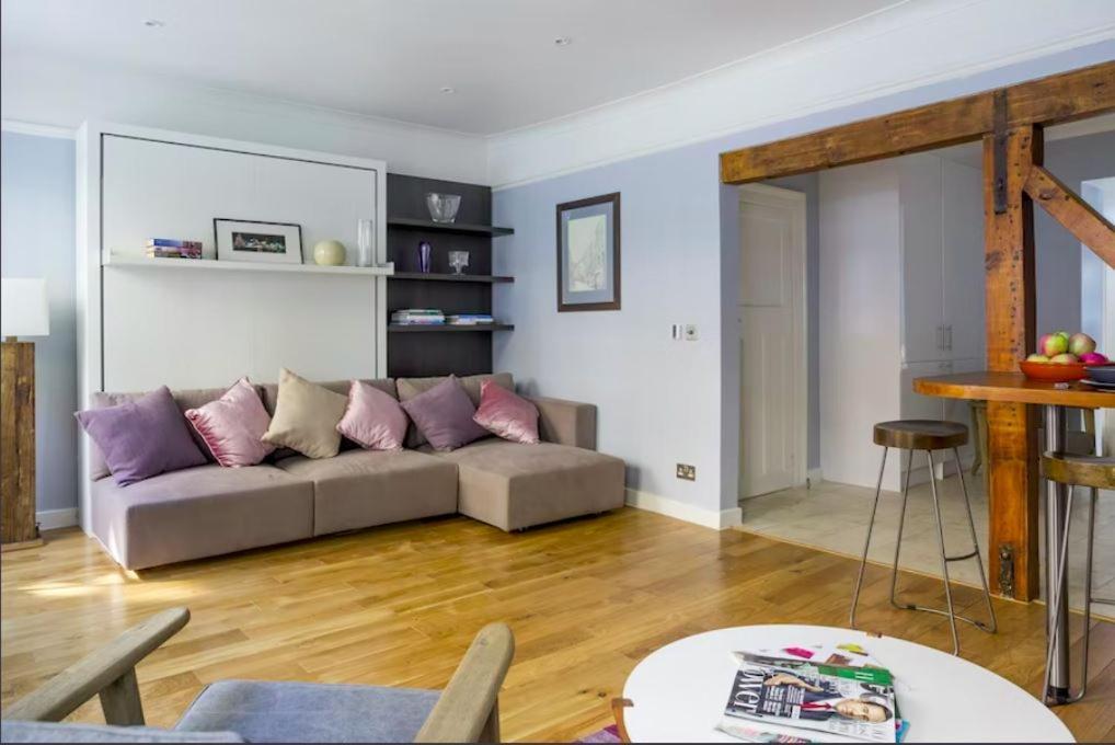 Livestay-Fabulous One Bed Apartments On Covent Garden Лондон Екстер'єр фото