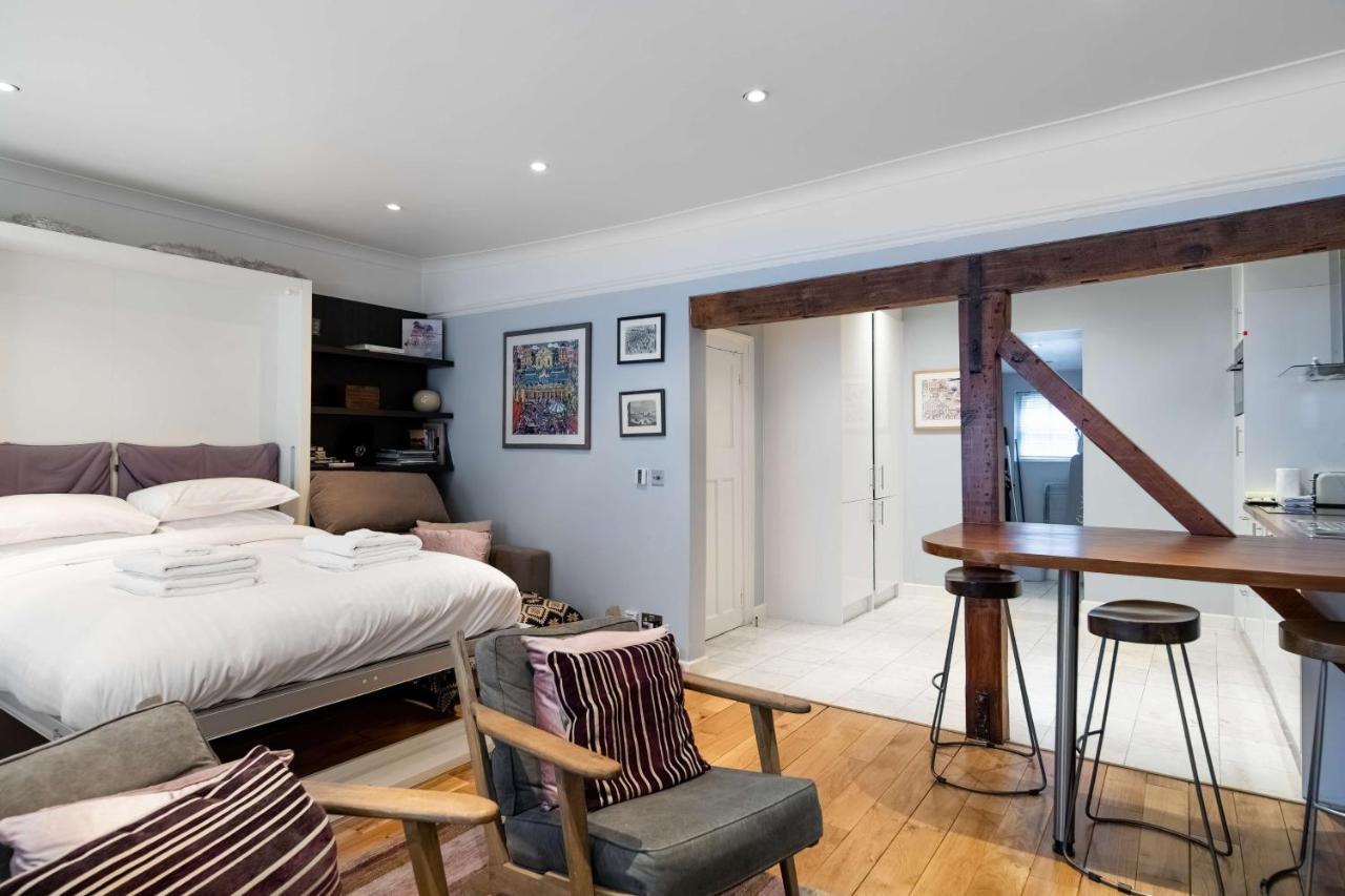 Livestay-Fabulous One Bed Apartments On Covent Garden Лондон Екстер'єр фото